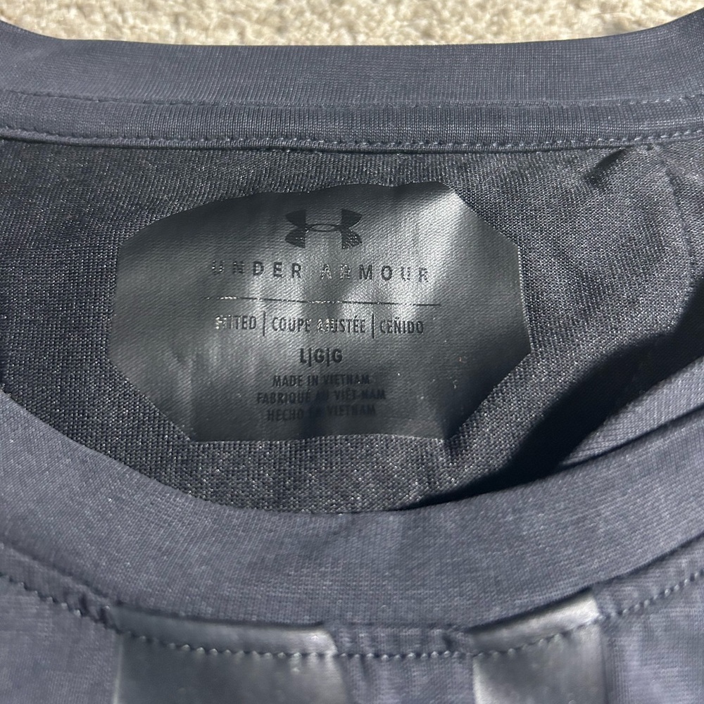 💙Under Armour Tank Top Size: large - Picture 5 of 7